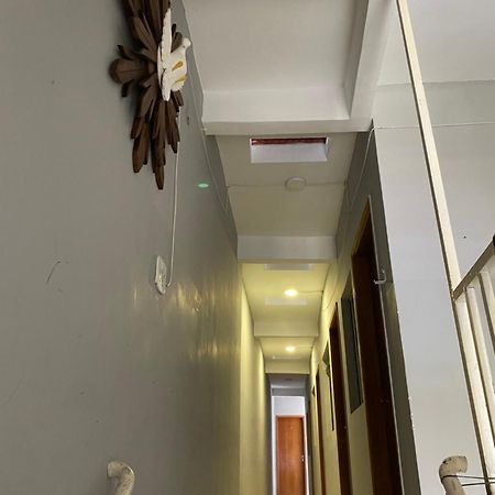 Отель Pousada Casa Da Fe Апаресида Экстерьер фото